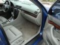Denim Blue Pearl - A4 3.0 quattro Sedan Photo No. 19