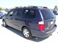 2007 Velvet Blue Kia Sedona LX  photo #5