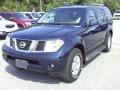 Majestic Blue Metallic - Pathfinder SE Photo No. 1