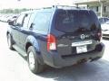 Majestic Blue Metallic - Pathfinder SE Photo No. 3