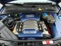 Denim Blue Pearl - A4 3.0 quattro Sedan Photo No. 33