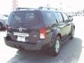 Majestic Blue Metallic - Pathfinder SE Photo No. 5