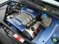 Denim Blue Pearl - A4 3.0 quattro Sedan Photo No. 34