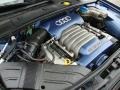 Denim Blue Pearl - A4 3.0 quattro Sedan Photo No. 35