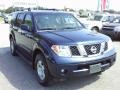 Majestic Blue Metallic - Pathfinder SE Photo No. 7