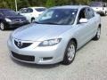Sunlight Silver Metallic - MAZDA3 i Sedan Photo No. 1