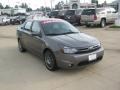 Sterling Grey Metallic - Focus SES Sedan Photo No. 7