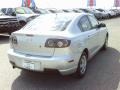 Sunlight Silver Metallic - MAZDA3 i Sedan Photo No. 5