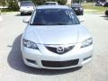 2007 Sunlight Silver Metallic Mazda MAZDA3 i Sedan  photo #8