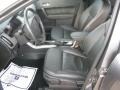 Sterling Grey Metallic - Focus SES Sedan Photo No. 16