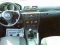 Sunlight Silver Metallic - MAZDA3 i Sedan Photo No. 12