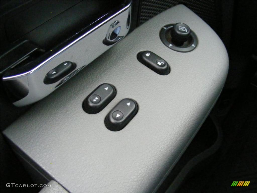 2006 F150 XLT Regular Cab - Dark Toreador Red Metallic / Medium/Dark Flint photo #21