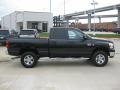 2009 Brilliant Black Crystal Pearl Dodge Ram 2500 Lone Star Quad Cab 4x4  photo #6