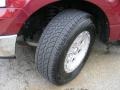 2006 Dark Toreador Red Metallic Ford F150 XLT Regular Cab  photo #28