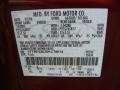 2006 Dark Toreador Red Metallic Ford F150 XLT Regular Cab  photo #30