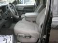 2009 Brilliant Black Crystal Pearl Dodge Ram 2500 Lone Star Quad Cab 4x4  photo #13