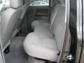 2009 Brilliant Black Crystal Pearl Dodge Ram 2500 Lone Star Quad Cab 4x4  photo #15