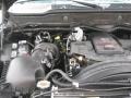 2009 Brilliant Black Crystal Pearl Dodge Ram 2500 Lone Star Quad Cab 4x4  photo #23