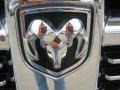 2009 Brilliant Black Crystal Pearl Dodge Ram 2500 Lone Star Quad Cab 4x4  photo #25