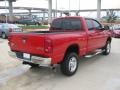 Flame Red - Ram 2500 Lone Star Edition Quad Cab 4x4 Photo No. 5