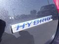 2007 Magnetic Pearl Honda Civic Hybrid Sedan  photo #27