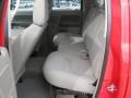 Flame Red - Ram 2500 Lone Star Edition Quad Cab 4x4 Photo No. 15
