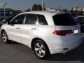 2008 White Diamond Pearl Acura RDX   photo #5