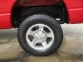 Flame Red - Ram 2500 Lone Star Edition Quad Cab 4x4 Photo No. 22