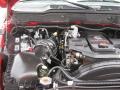 Flame Red - Ram 2500 Lone Star Edition Quad Cab 4x4 Photo No. 24
