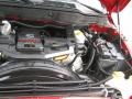 Flame Red - Ram 2500 Lone Star Edition Quad Cab 4x4 Photo No. 25