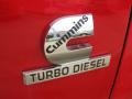 Flame Red - Ram 2500 Lone Star Edition Quad Cab 4x4 Photo No. 27
