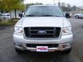 2005 Silver Metallic Ford F150 STX SuperCab  photo #8