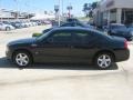 2009 Brilliant Black Crystal Pearl Dodge Charger SXT  photo #2