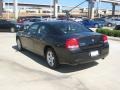 2009 Brilliant Black Crystal Pearl Dodge Charger SXT  photo #3