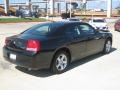 2009 Brilliant Black Crystal Pearl Dodge Charger SXT  photo #5