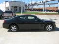 2009 Brilliant Black Crystal Pearl Dodge Charger SXT  photo #6