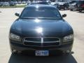 2009 Brilliant Black Crystal Pearl Dodge Charger SXT  photo #8