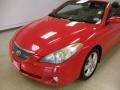 Absolutely Red - Solara SLE V6 Convertible Photo No. 7