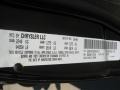2009 Brilliant Black Crystal Pearl Dodge Charger SXT  photo #27