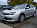 Spark Silver Metallic - Impreza WRX STi Photo No. 1