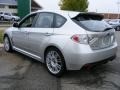 Spark Silver Metallic - Impreza WRX STi Photo No. 3