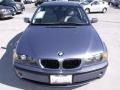 Steel Blue Metallic - 3 Series 325i Sedan Photo No. 2