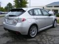Spark Silver Metallic - Impreza WRX STi Photo No. 5