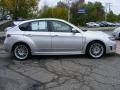 Spark Silver Metallic - Impreza WRX STi Photo No. 6