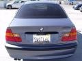 2003 Steel Blue Metallic BMW 3 Series 325i Sedan  photo #6