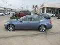 2007 Lakeshore Slate Metallic Infiniti G 35 Sedan  photo #2