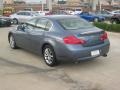 2007 Lakeshore Slate Metallic Infiniti G 35 Sedan  photo #3