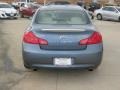 2007 Lakeshore Slate Metallic Infiniti G 35 Sedan  photo #4