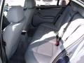 2003 Steel Blue Metallic BMW 3 Series 325i Sedan  photo #16
