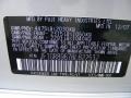Spark Silver Metallic - Impreza WRX STi Photo No. 31